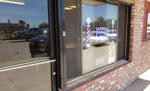 Casey's Barber Shop 3382 W Mt Whitney Ave, Riverdale California 93656