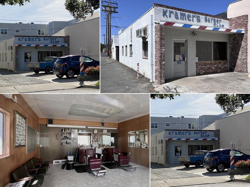 Kramer's Barber Shop