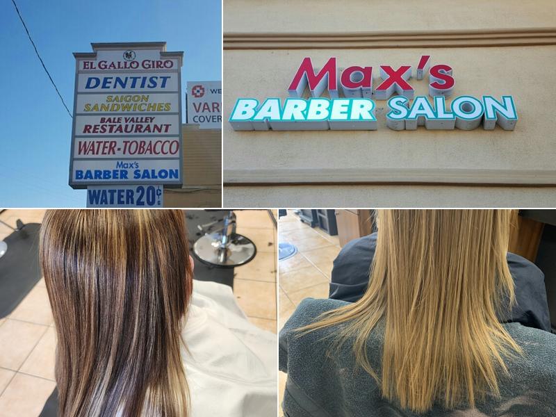 Max's Barber and Salon