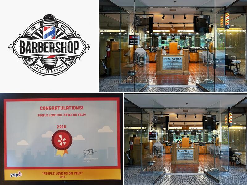 Pro-Style Barber Shop