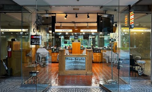 Pro-Style Barber Shop