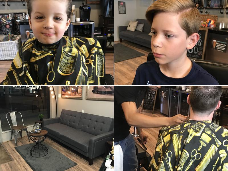 Mann Grooming Studio for Man