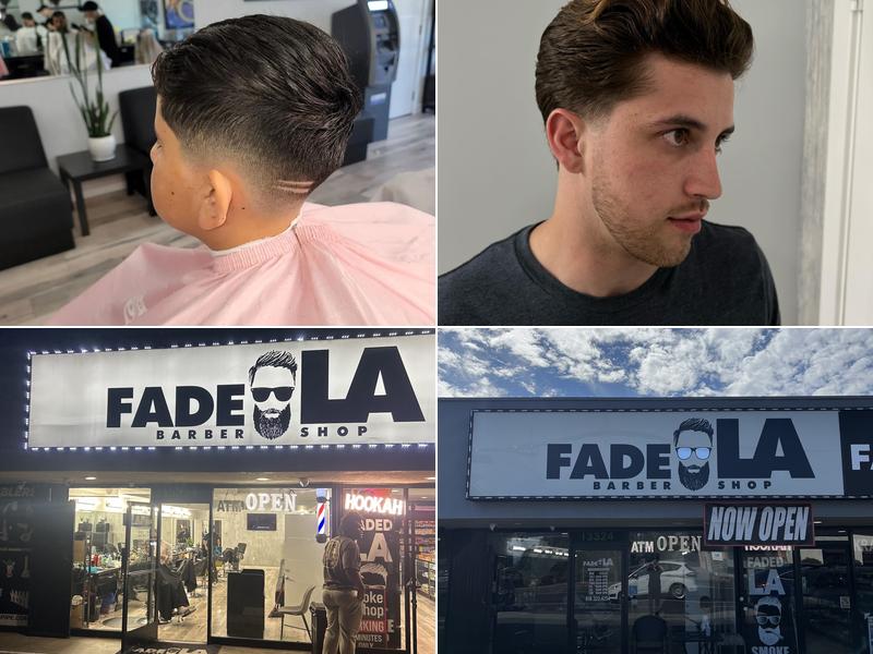 Fade LA Barbershop
