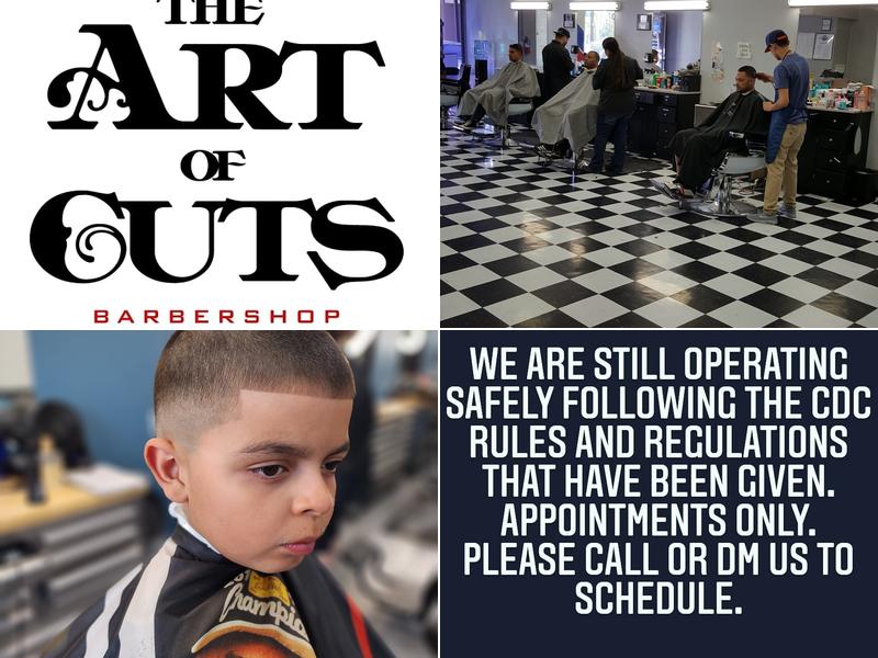 The Art of Cuts Barber shop