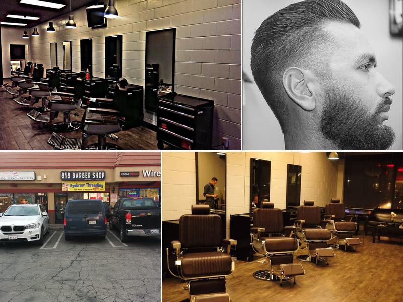 818 Barber Shop, INC