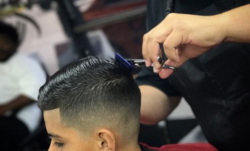 Caballeros Barber Shop 14650 Roscoe Blvd, Panorama City California 91402