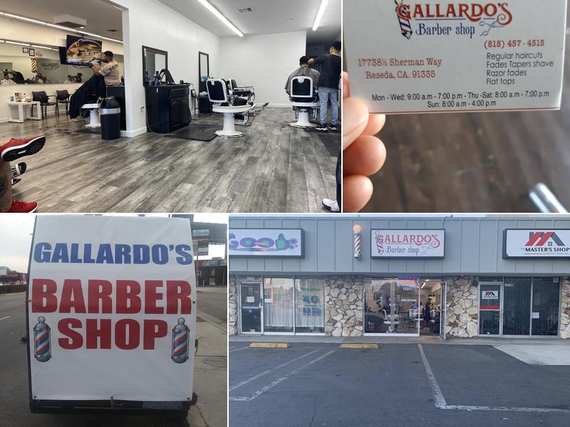 Gallardo's Barber Shop