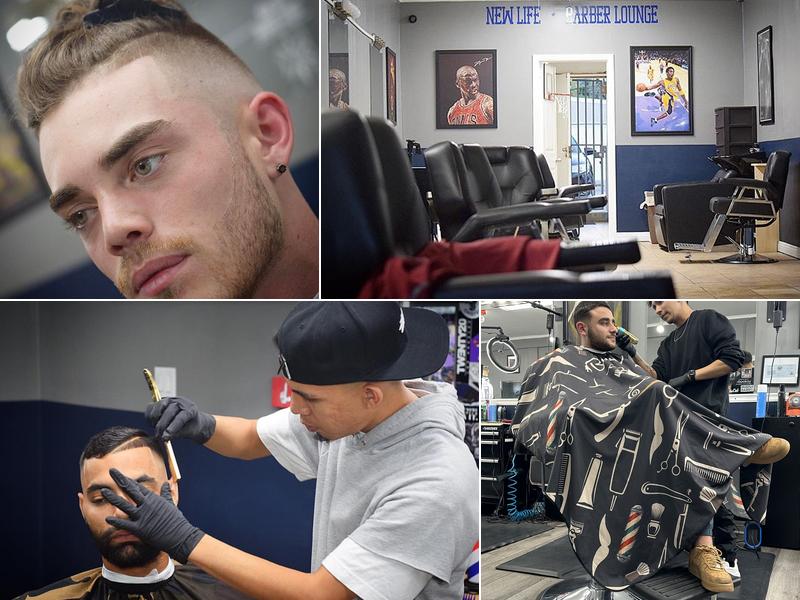 New Life Barber Lounge