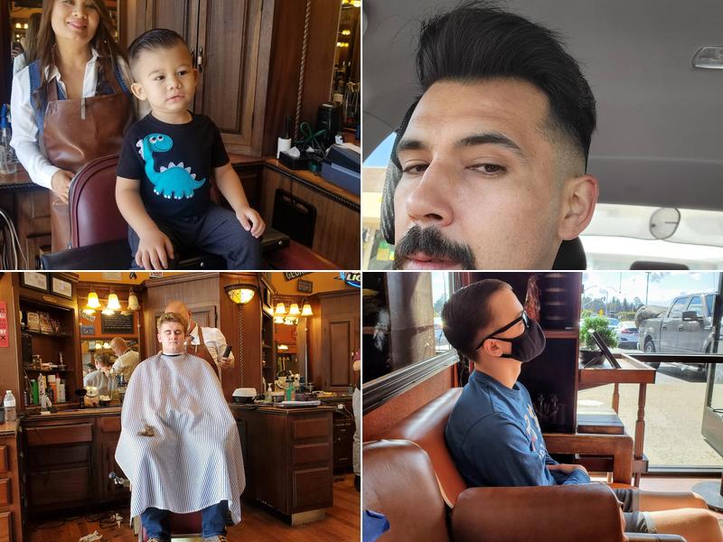 Head Honchoz Barber Shop