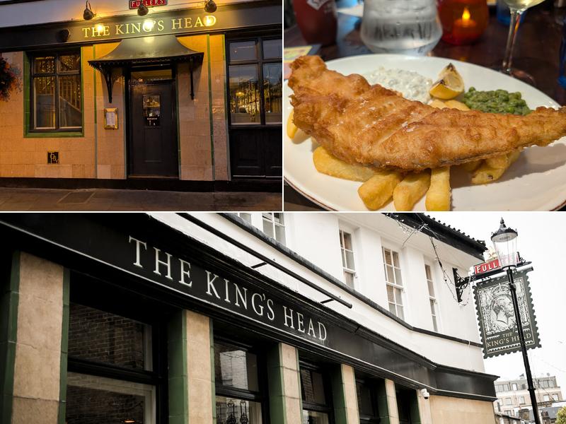 The King's Head, Earl's Court