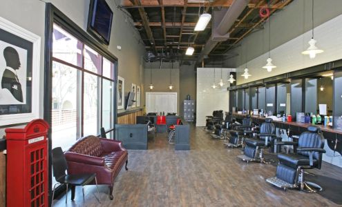 Moose's Barber Shop and Shave