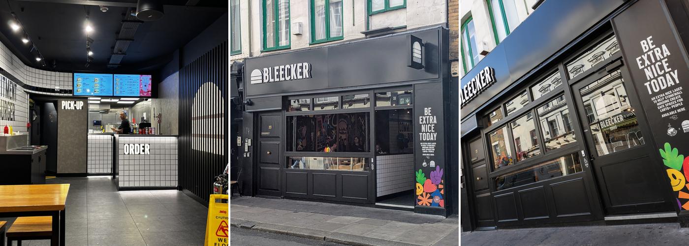 Bleecker Burger Soho