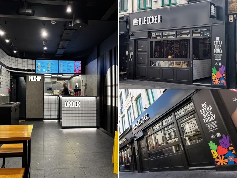 Bleecker Burger Soho