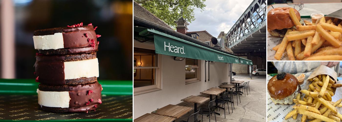 Heard. Burger Borough