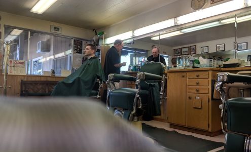 Family Barber Shop 22997 Joaquin Gully Rd # D, Twain Harte California 95383