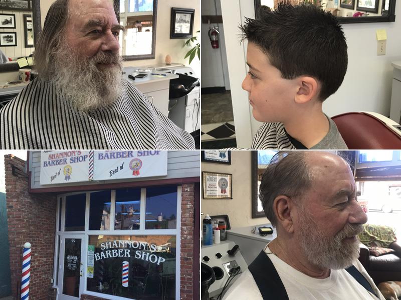 Shannon's Barber Shop