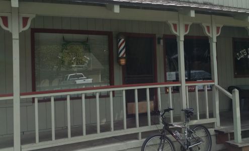 Corky's Barbers Shop