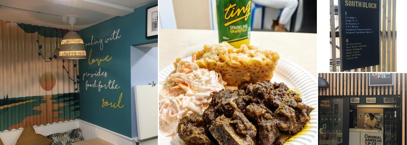 The Original Caribbean Spice