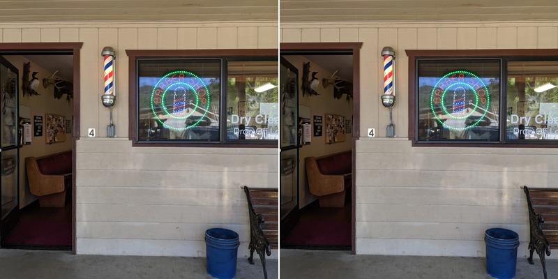 P D Quick Barber Shop