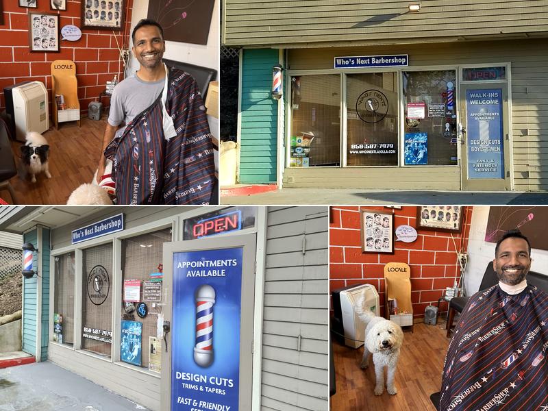 Who's Next BarberShop