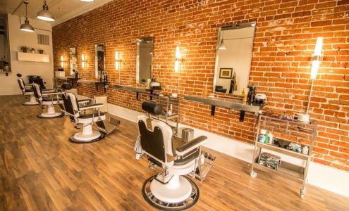Rosie's Barbershop & Bar