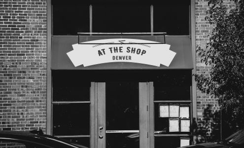 At The Shop Denver