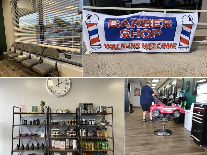 Kingsmen Haircuts for Men