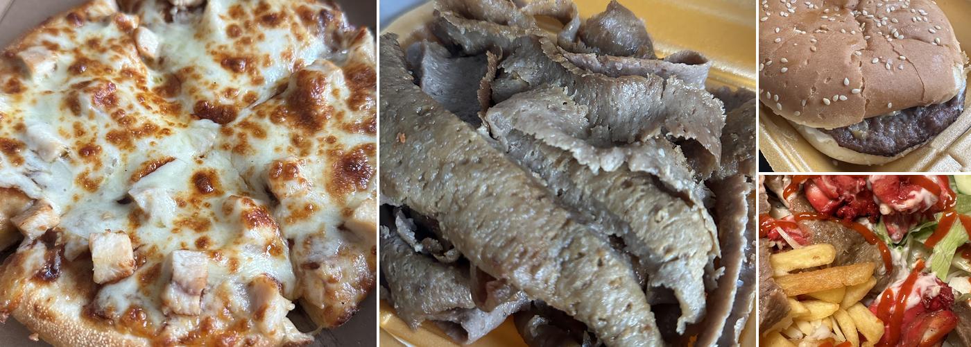 Pizza Xpress Clipstone