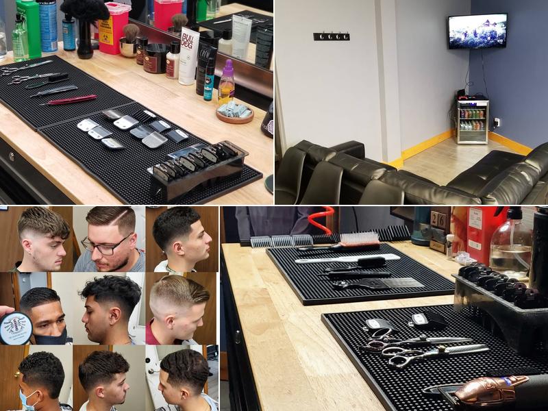 Fort Collins Barbershop