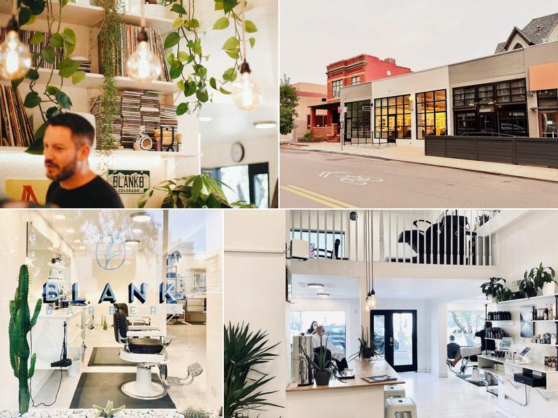 Blank Barbers Cherry Creek