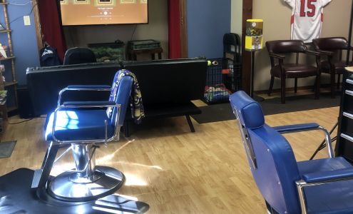 The Chill Spot Barbershop