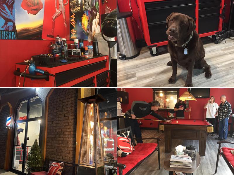 Riverwalk Barber Shop