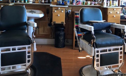 Val's Old-Fashioned Barbershop 115 Tabor St, Buena Vista Colorado 81211