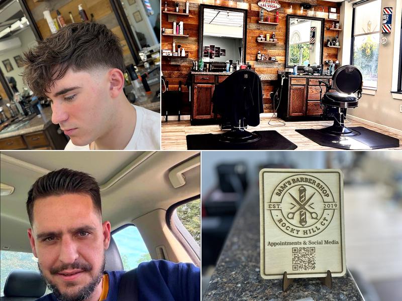 Sam's Barber Shop LLC