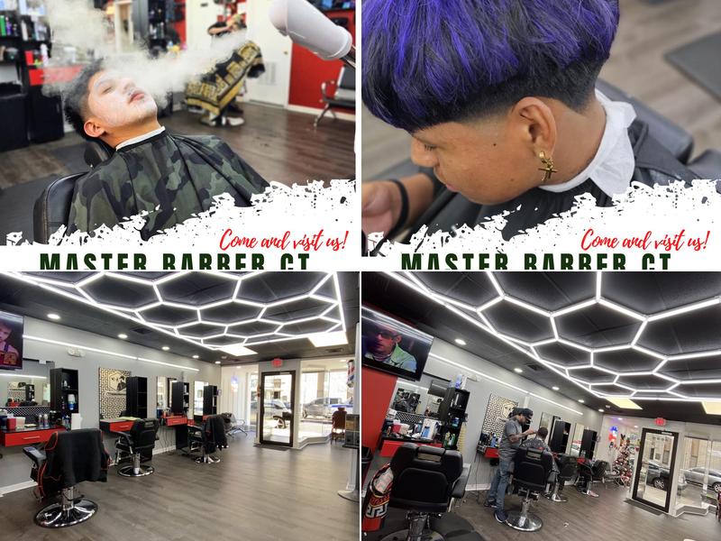 Master Barber CT