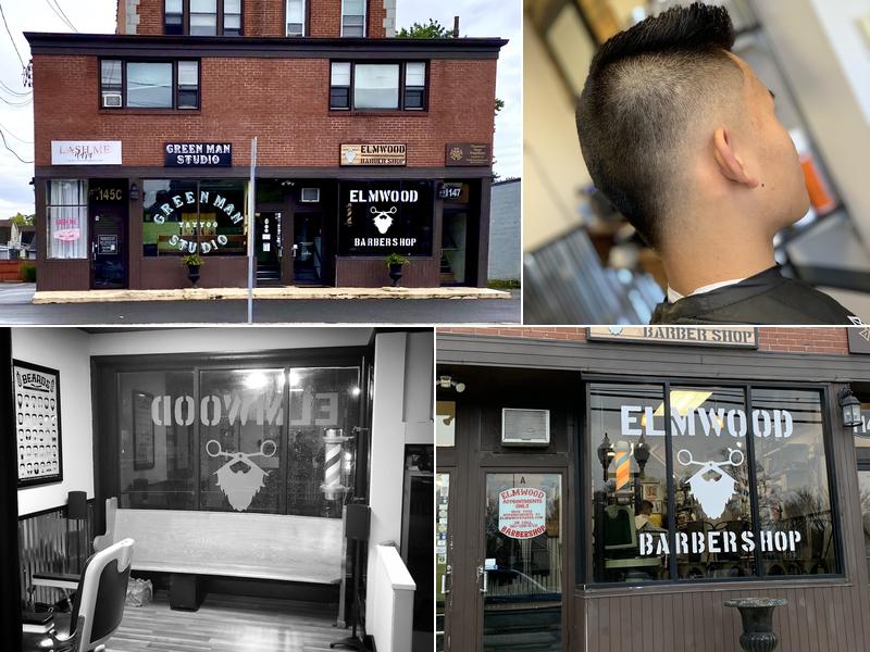 Elmwood Barbershop