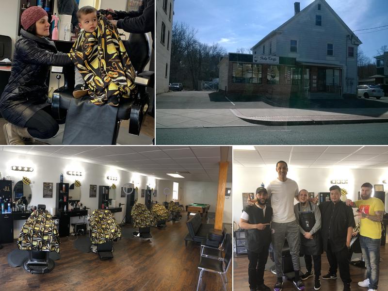 Scalp Kingz Barber Lounge