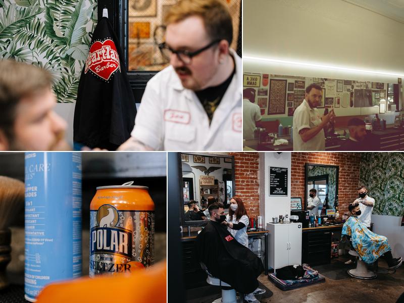 Heartland Barber