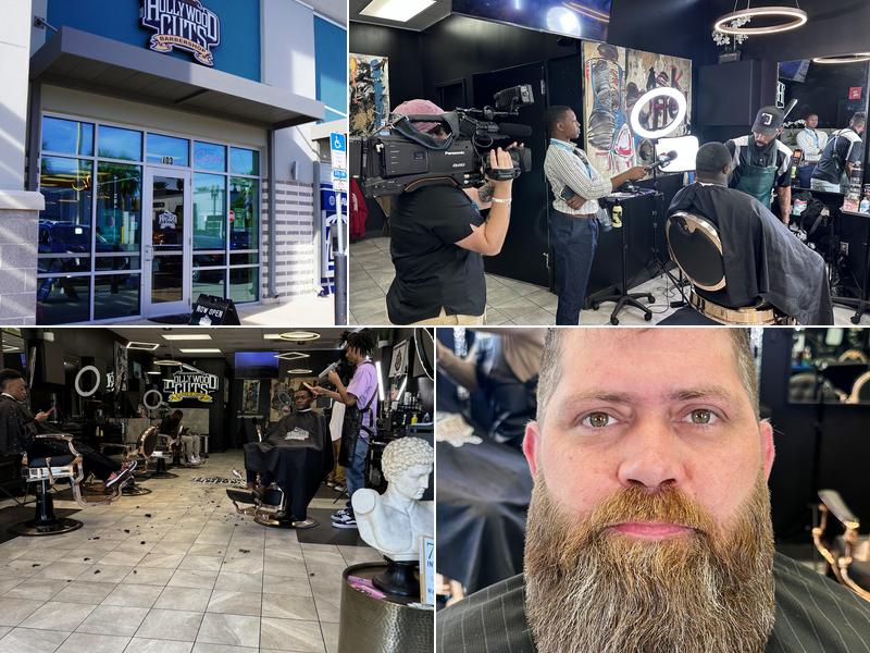 Hollywood Cuts Barber Shop Jacksonville