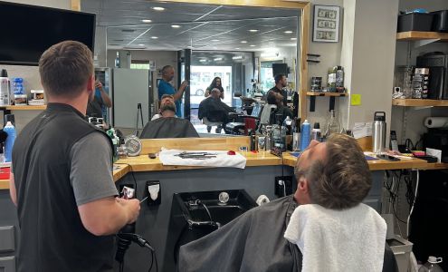 TrueBorn Barber Studio