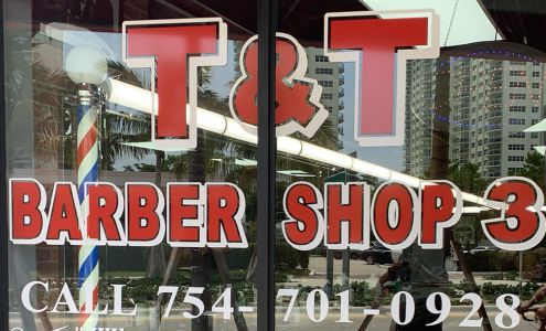 T&T Barber Shop 3