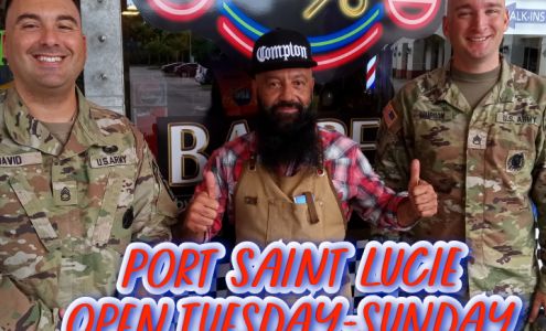 Gettin' Fresh Barber Shop