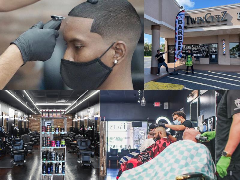 TwinCutZ McGregor BarberShop