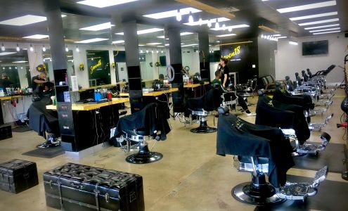 Seven18 Barber Lounge