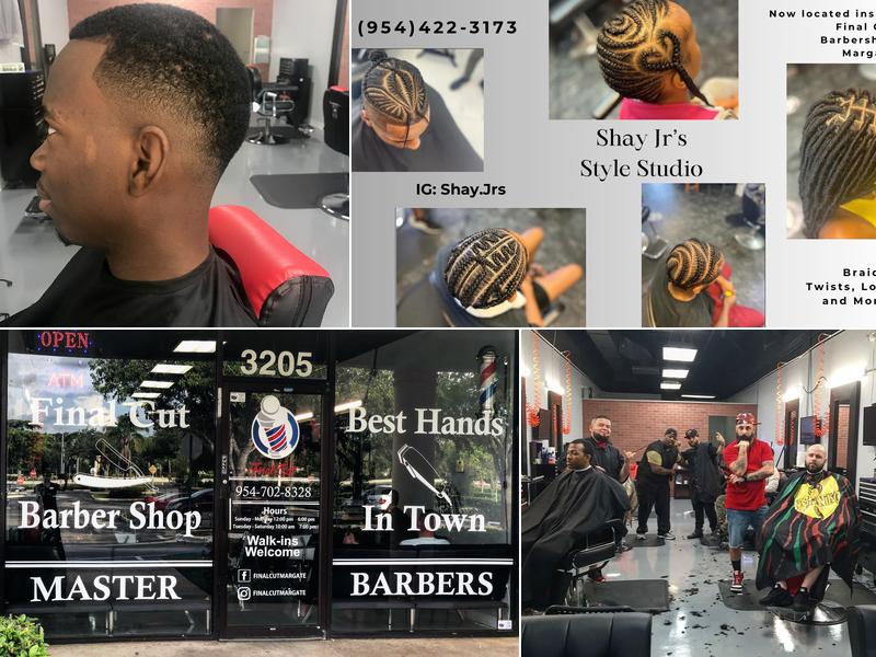 Final Cut Master Barbers
