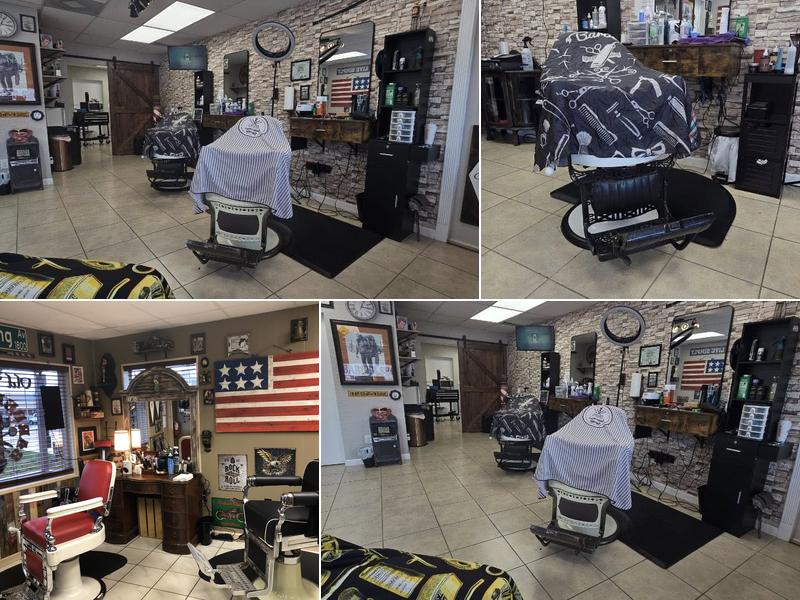 Old Tyme Barber Shoppe