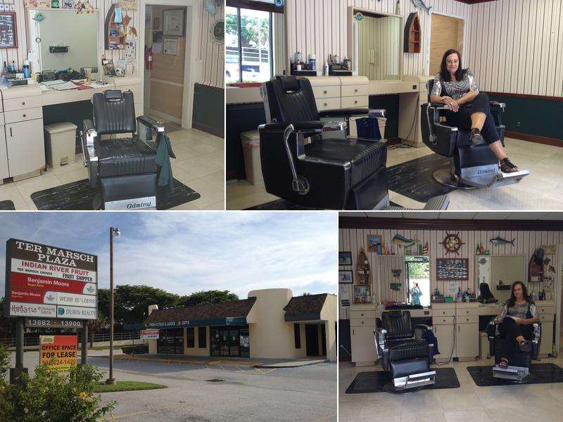 Mariner's Barber Shop