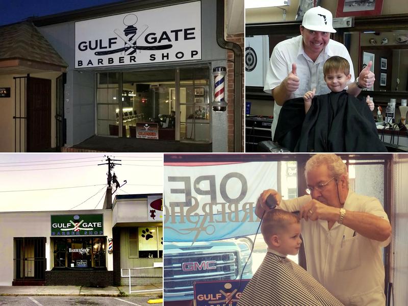 Gulf Gate Barbershop