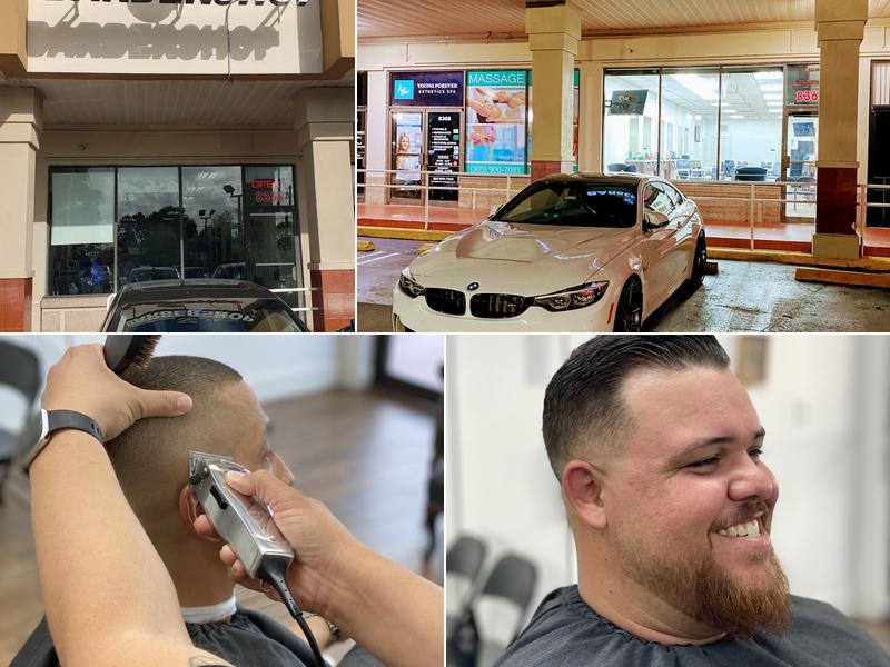 Lost Art Shearing and Shaving