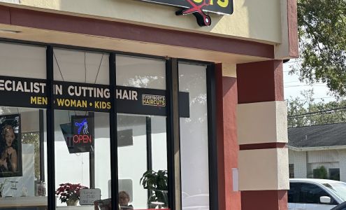 Everybody's Haircuts 1349 Howell Branch Rd, Winter Park Florida 32789